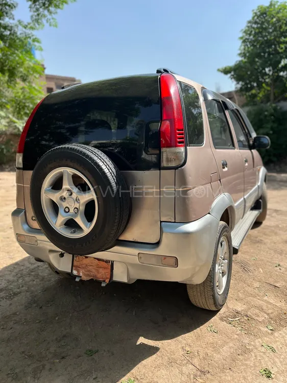 Toyota Cami 2002 for Sale in Peshawar Image-1