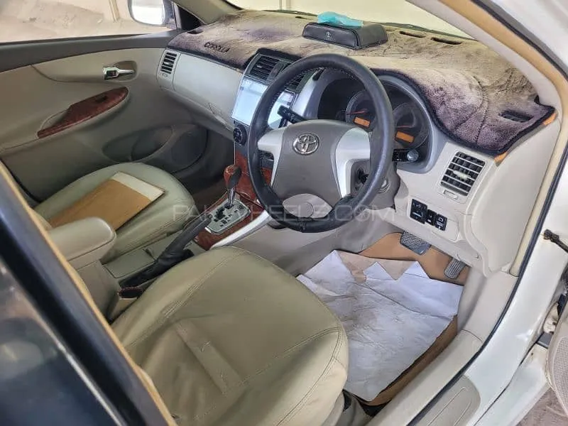 Toyota Corolla 2009 for Sale in Karachi Image-1