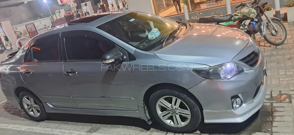 Toyota Corolla 2011 for Sale in Lahore Image-1