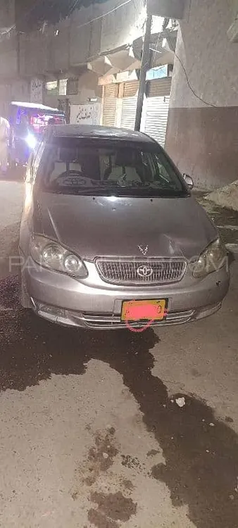 ٹویوٹا کرولا 2005 for Sale in کراچی Image-1