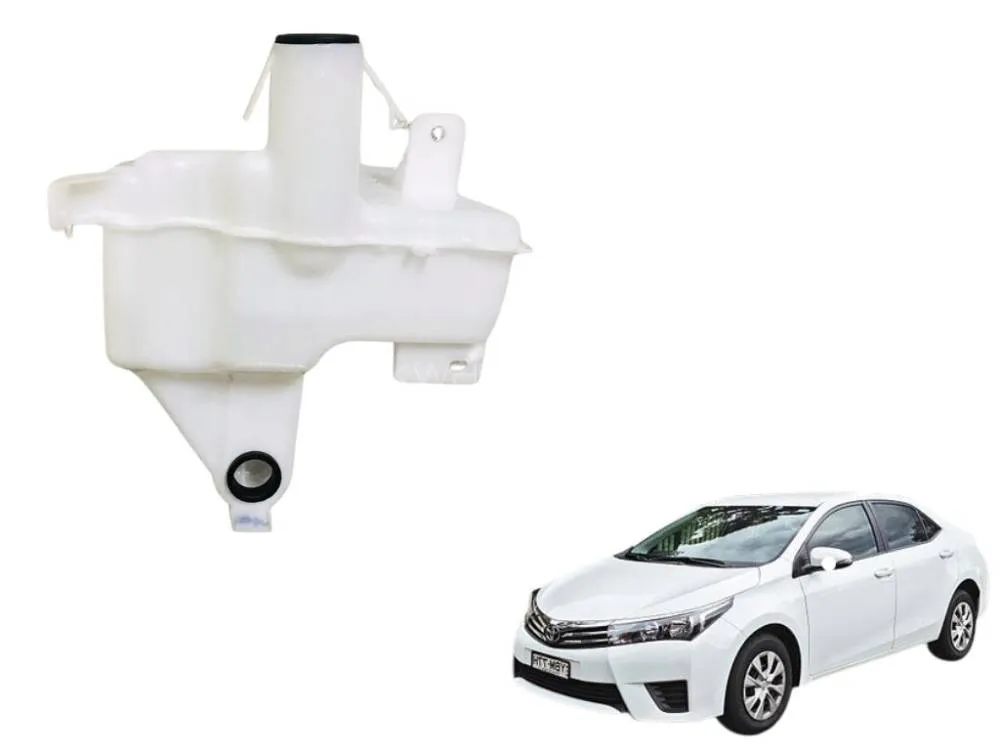 Toyota Corolla 2009-15 Wiper Bottle  Image-1