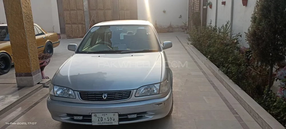Toyota Corolla 1998 for Sale in Islamabad Image-1