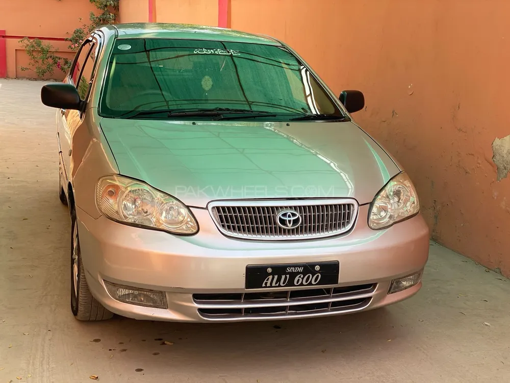 ٹویوٹا کرولا 2006 for Sale in راولپنڈی Image-1