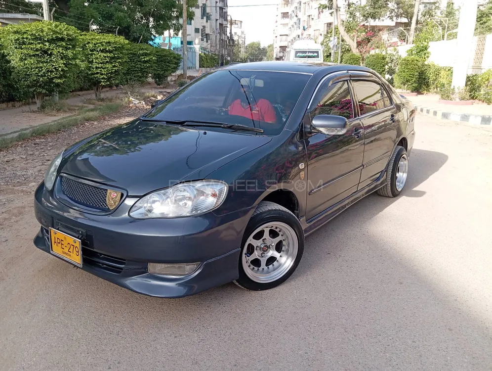 ٹویوٹا کرولا 2007 for Sale in کراچی Image-1