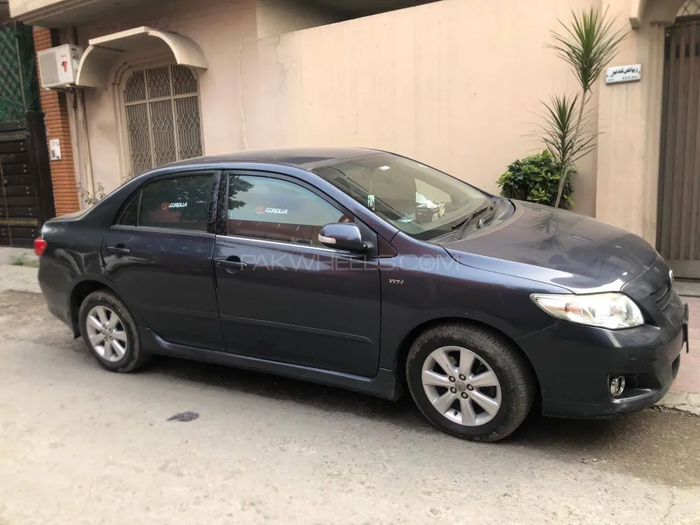 Toyota Corolla 2010 for Sale in Gujranwala Image-1