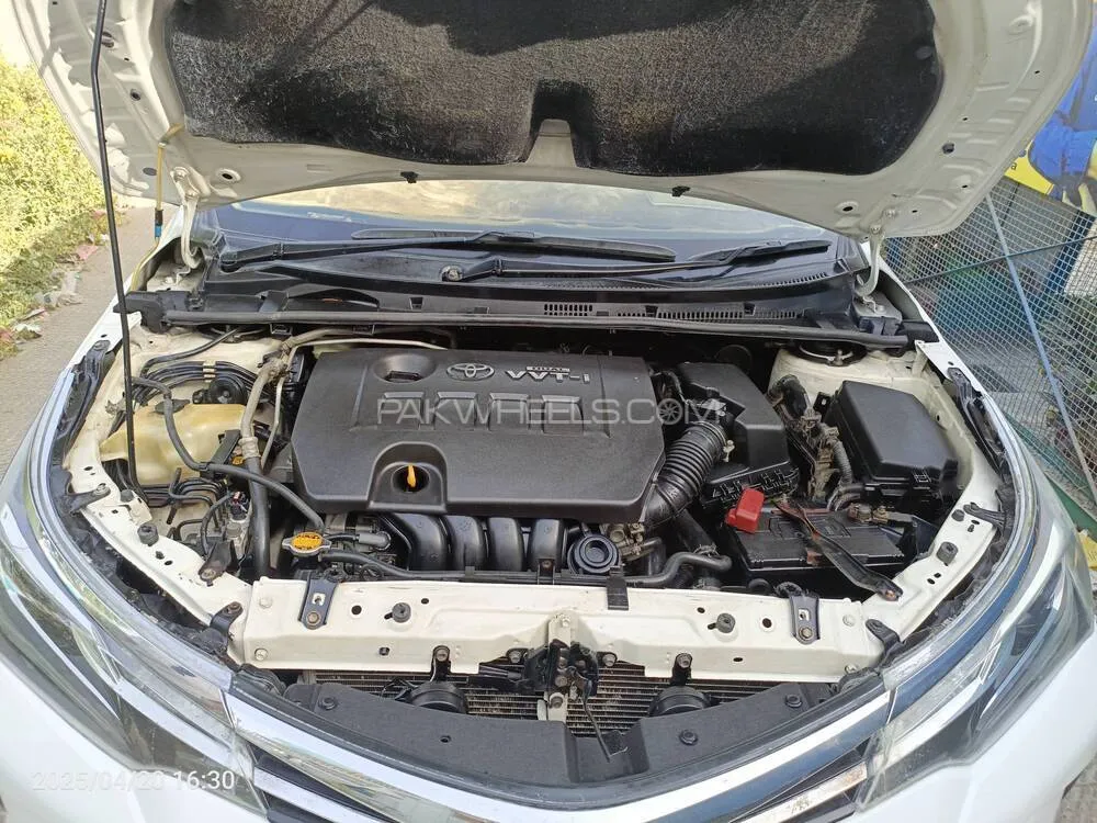 Toyota Corolla 2019 for Sale in Karachi Toyota Corolla 2019 for Sale in Karachi Image-7