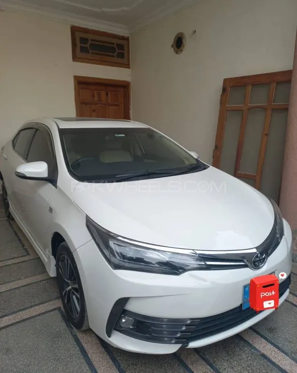 ٹویوٹا کرولا 2020 for Sale in راولپنڈی Image-1