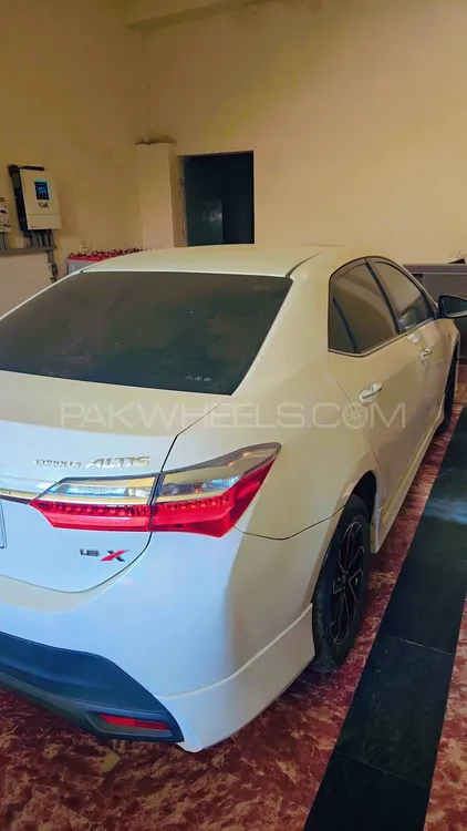 ٹویوٹا کرولا 2023 for Sale in نواب شاہ Image-1