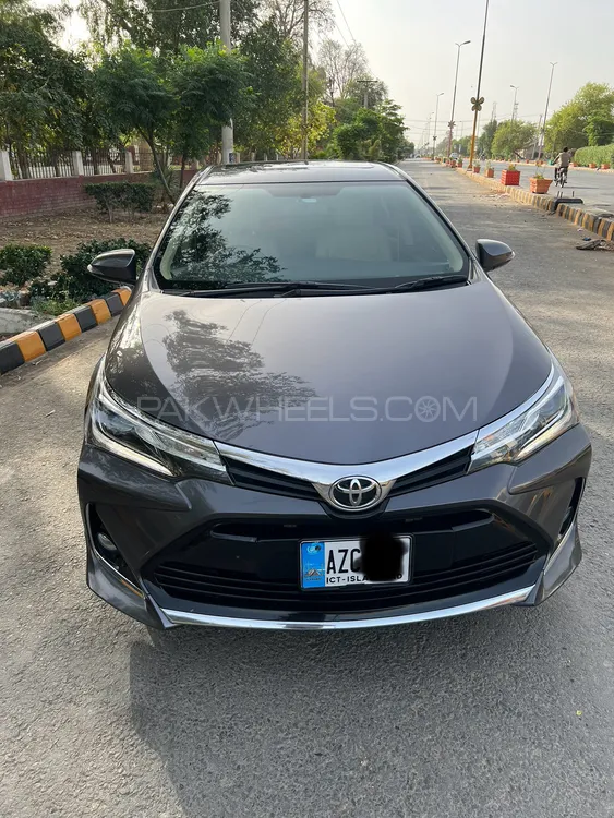 ٹویوٹا کرولا 2022 for Sale in سرگودھا Image-1