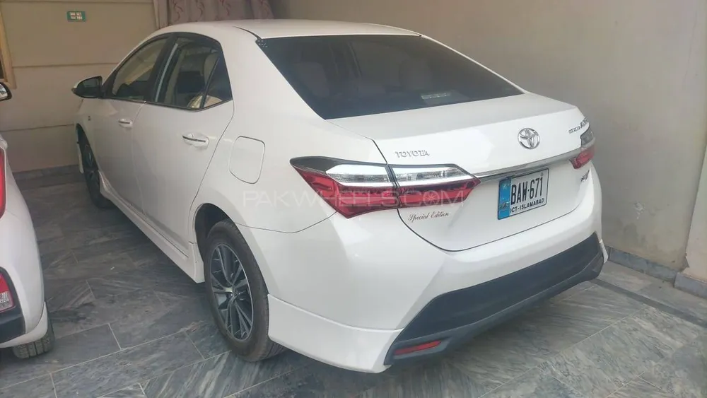 ٹویوٹا کرولا 2023 for Sale in بھکر Image-1