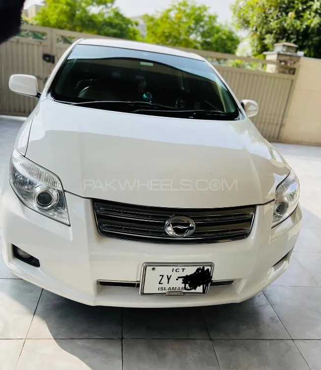 ٹویوٹا کرولا ایکسیو 2007 for Sale in راولپنڈی Image-1