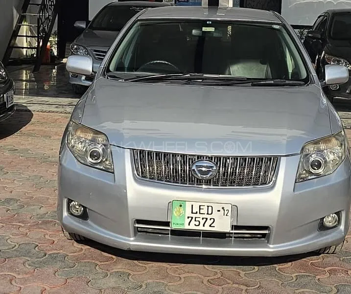 ٹویوٹا کرولا ایکسیو 2007 for Sale in کوہاٹ Image-1