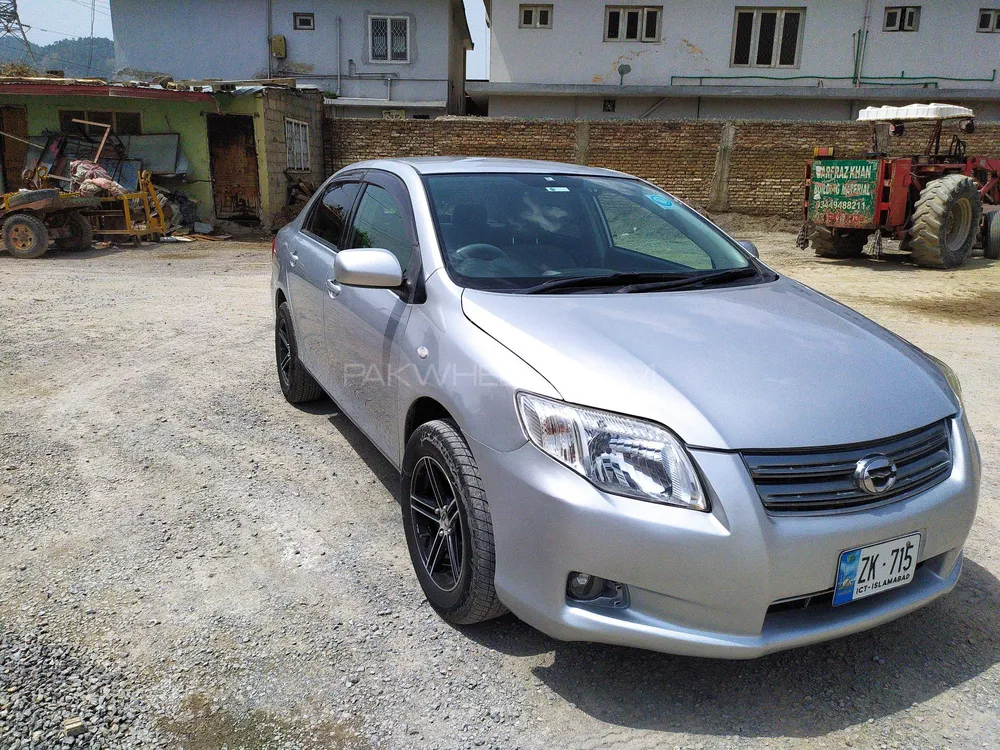 ٹویوٹا کرولا ایکسیو 2007 for Sale in ایبٹ آباد Image-1