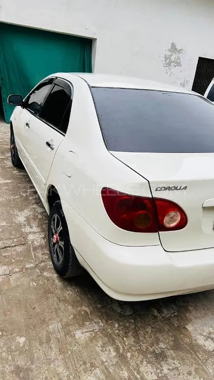Toyota Corolla 2004 for Sale in Sheikhupura Image-1
