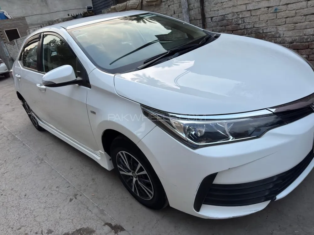 Toyota Corolla 2019 for Sale in Sargodha Image-1