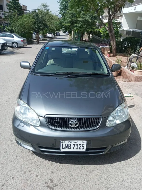 ٹویوٹا کرولا 2005 for Sale in اسلام آباد Image-1