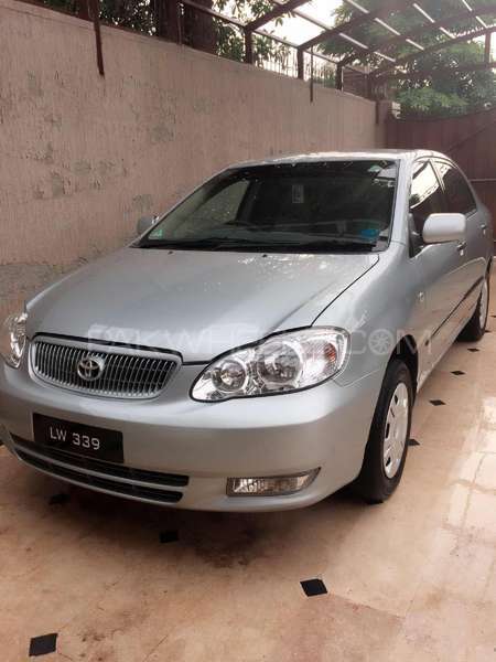 Toyota Corolla 2007 for Sale in Islamabad Image-1