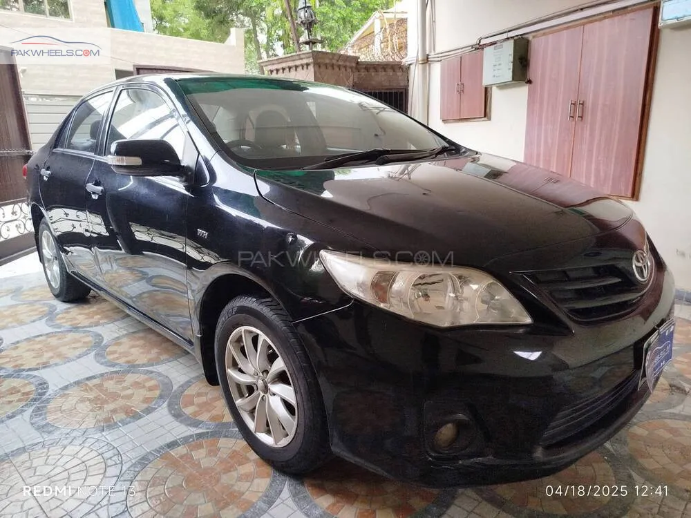 ٹویوٹا کرولا 2011 for Sale in لاہور ٹویوٹا کرولا 2011 for Sale in لاہور Image-3