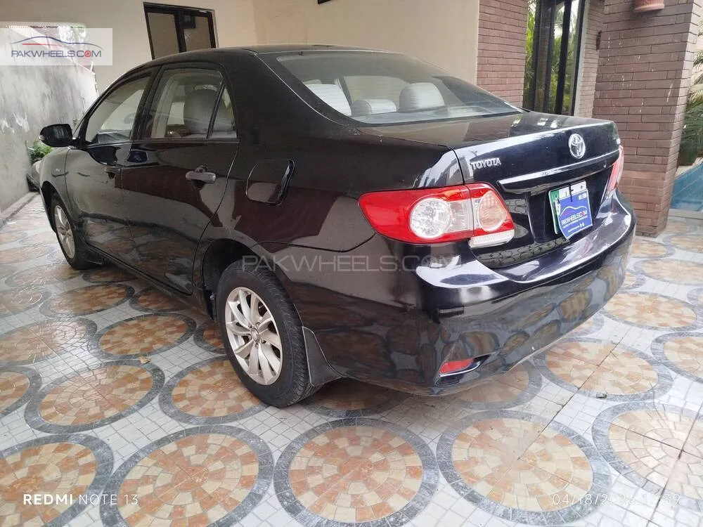 ٹویوٹا کرولا 2011 for Sale in لاہور ٹویوٹا کرولا 2011 for Sale in لاہور Image-5