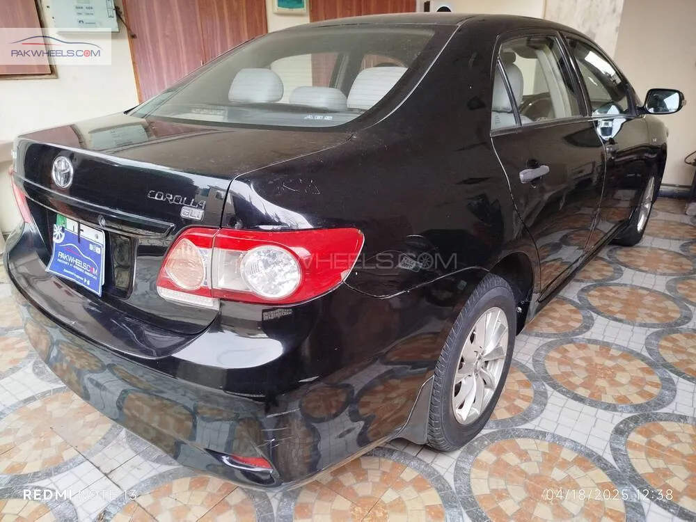 ٹویوٹا کرولا 2011 for Sale in لاہور ٹویوٹا کرولا 2011 for Sale in لاہور Image-6