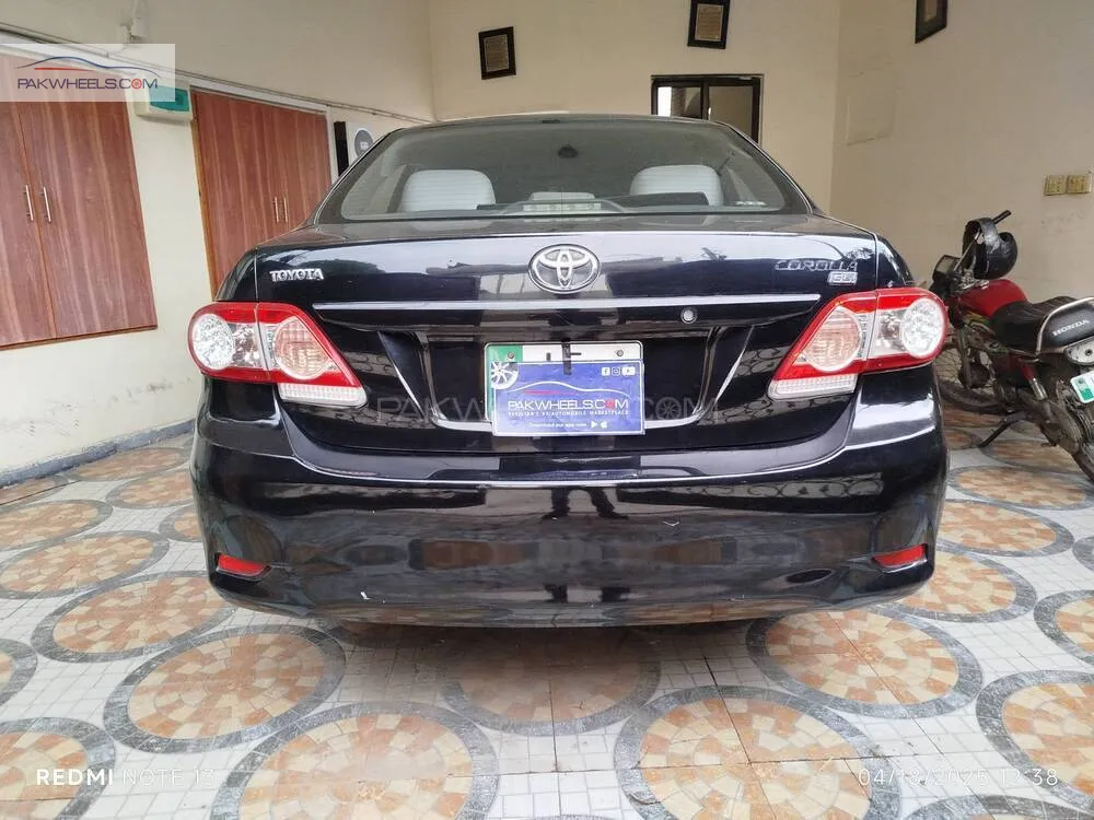 ٹویوٹا کرولا 2011 for Sale in لاہور ٹویوٹا کرولا 2011 for Sale in لاہور Image-7