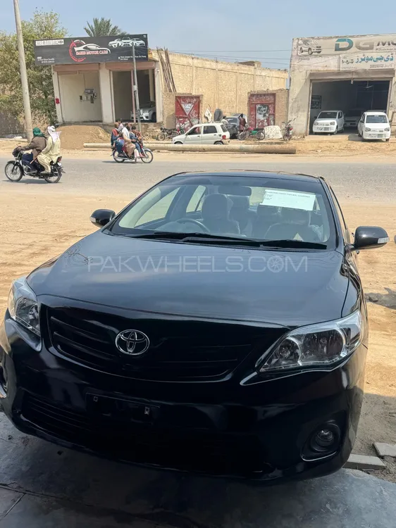 Toyota Corolla 2012 for Sale in D.G.Khan Image-1