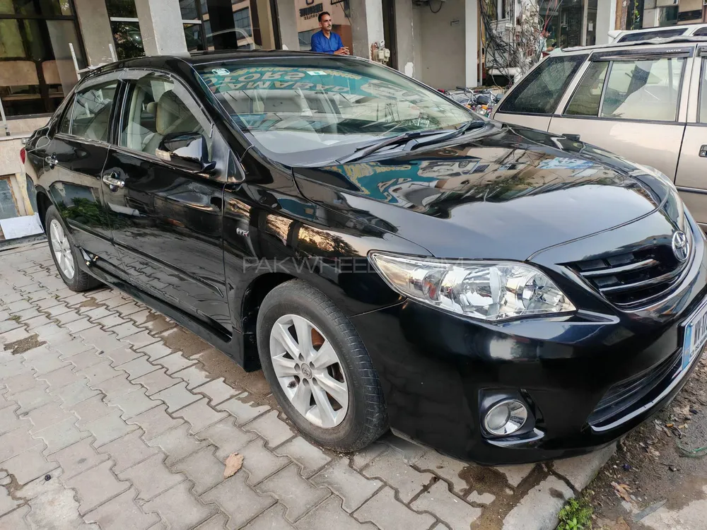 ٹویوٹا کرولا 2012 for Sale in اسلام آباد Image-1