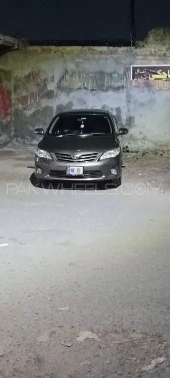 Toyota Corolla 2014 for Sale in Islamabad Image-1