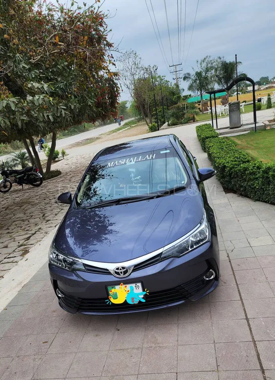 ٹویوٹا کرولا 2019 for Sale in چکوال Image-1