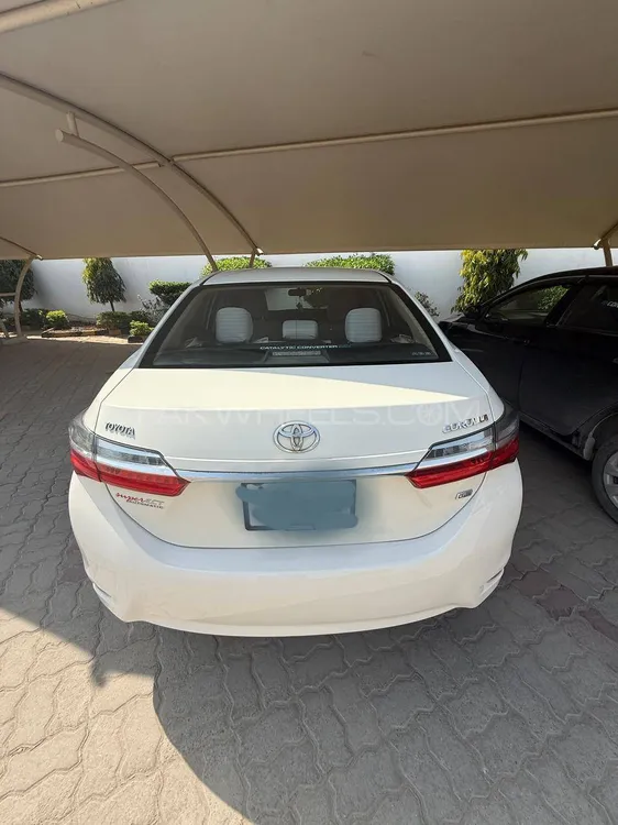 ٹویوٹا کرولا 2018 for Sale in سرگودھا Image-1