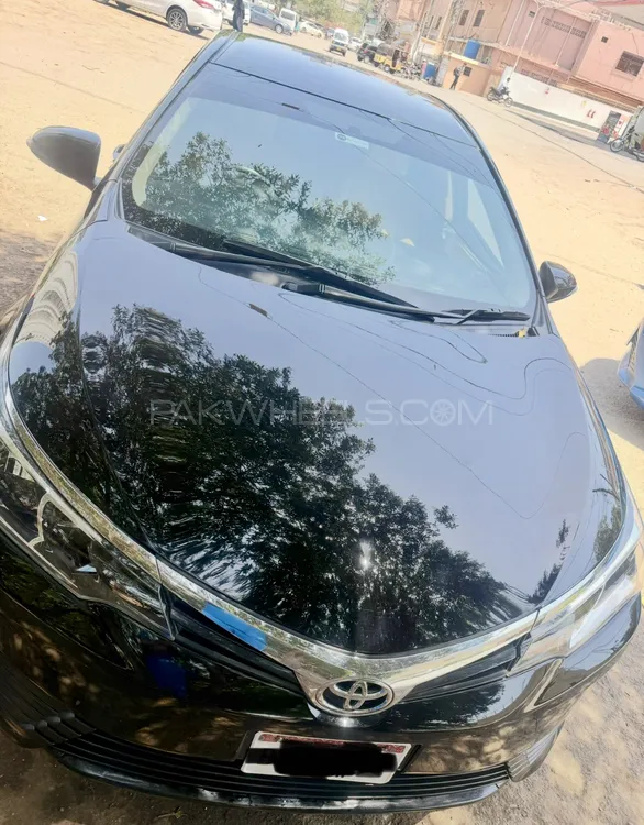 ٹویوٹا کرولا 2019 for Sale in کراچی Image-1