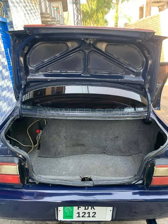 Toyota Corolla 1994 for Sale in Peshawar Image-1