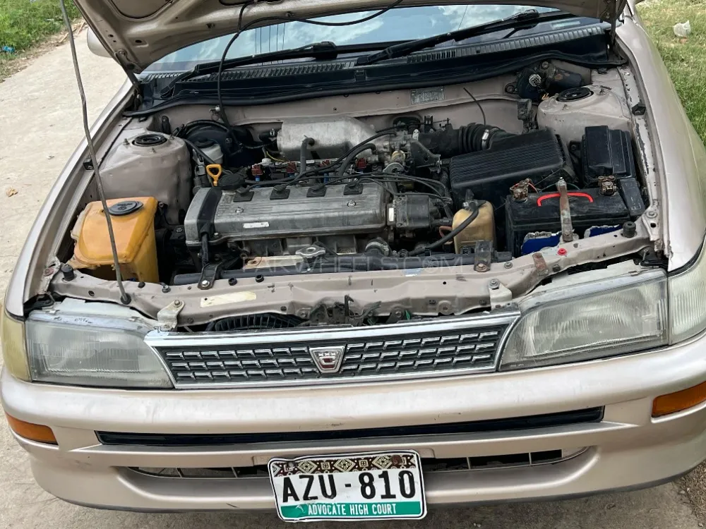 Toyota Corolla 1995 for Sale in Islamabad Image-1