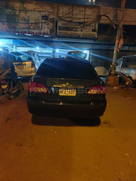 ٹویوٹا کرولا 2004 for Sale in کراچی Image-1