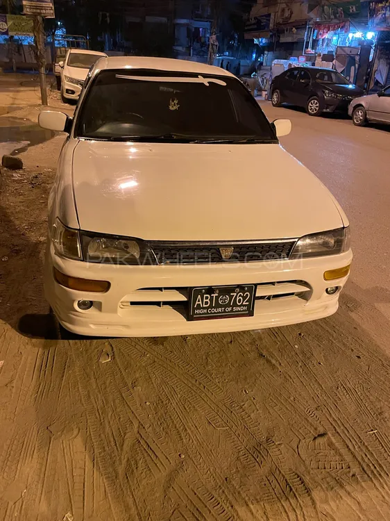 Toyota Corolla 1998 for Sale in Karachi Image-1