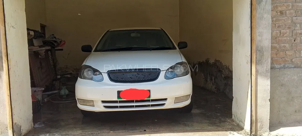 ٹویوٹا کرولا 2007 for Sale in کوہاٹ Image-1