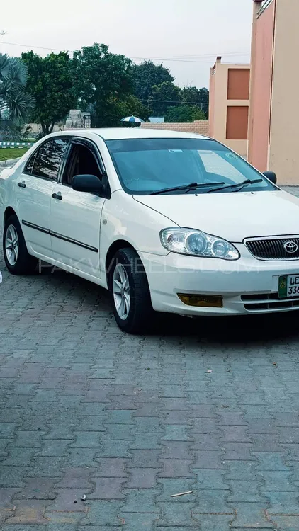 ٹویوٹا کرولا 2007 for Sale in نوشہرہ Image-1