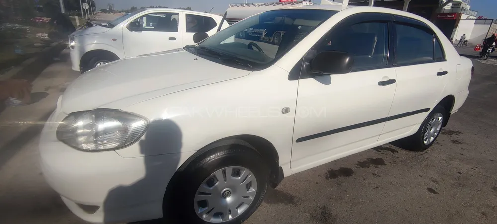 ٹویوٹا کرولا 2008 for Sale in واہ کینٹ Image-1