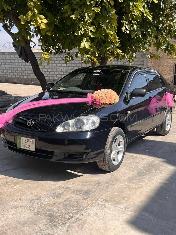 ٹویوٹا کرولا 2008 for Sale in چکوال Image-1