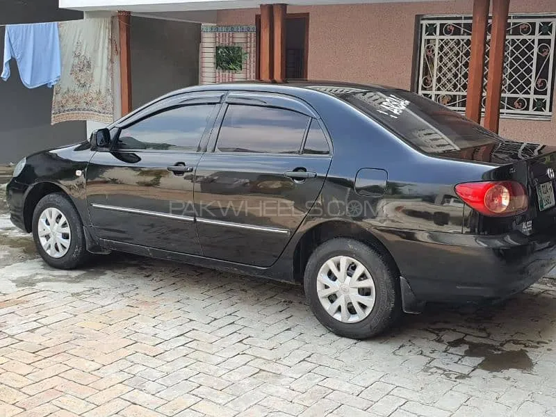 ٹویوٹا کرولا 2008 for Sale in راولپنڈی Image-1
