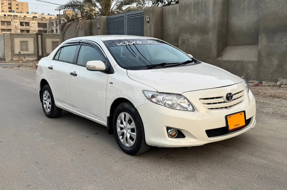 Toyota Corolla 2009 for Sale in Karachi Image-1