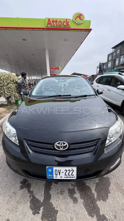Toyota Corolla 2010 for Sale in Islamabad Image-1