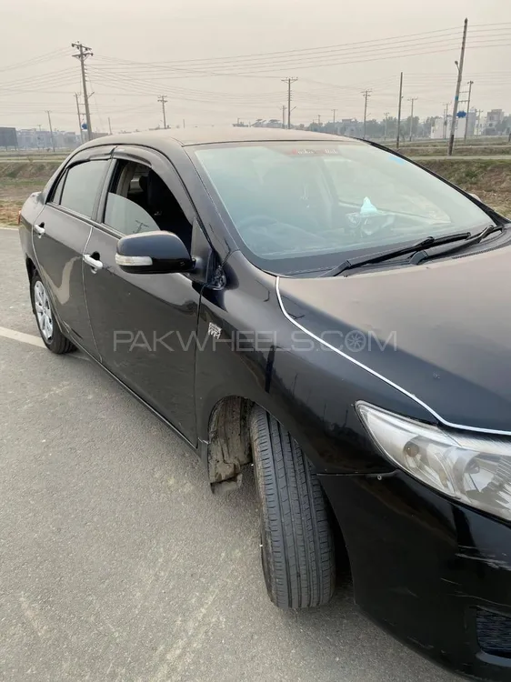 Toyota Corolla 2010 for Sale in Lahore Image-1