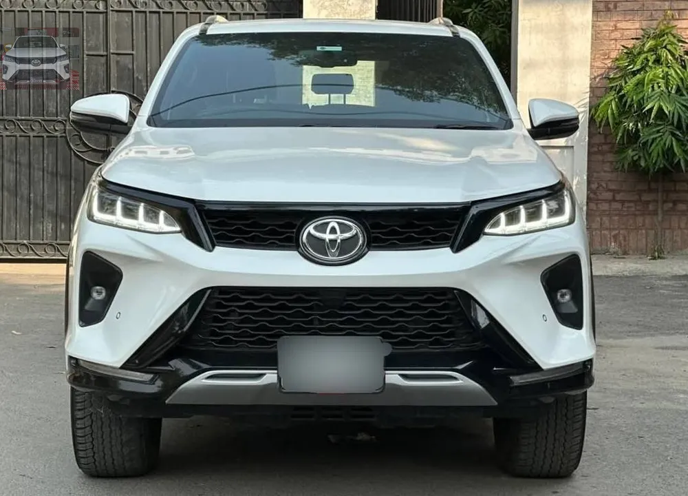 Toyota Fortuner 2022 for Sale in Lahore Image-1