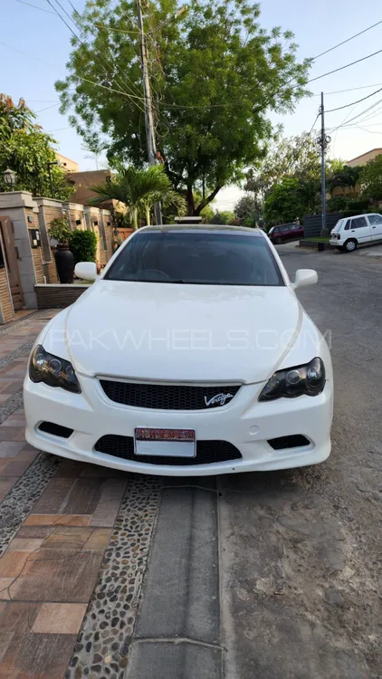 Toyota Mark X 2004 for Sale in Karachi Image-1