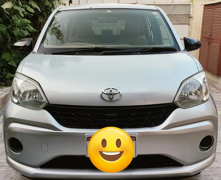 ٹویوٹا پاسو 2018 for Sale in کراچی Image-1