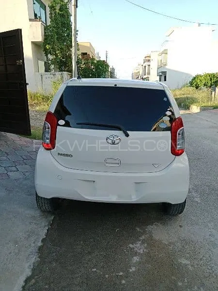 Toyota Passo 2014 for Sale in Wah cantt Image-1
