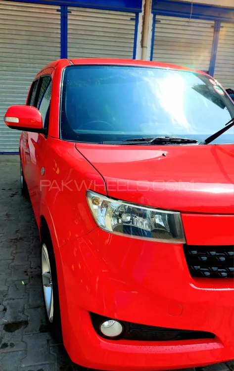 Toyota Passo 2007 for Sale in Peshawar Image-1