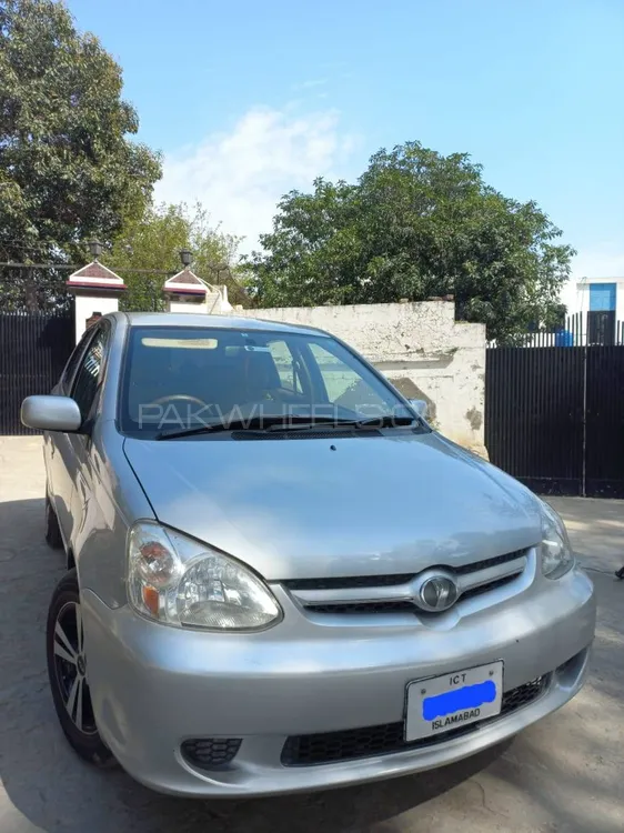 ٹویوٹا پلاٹز 2005 for Sale in گجرات Image-1
