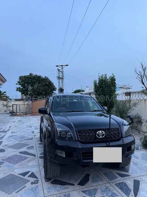 Toyota Prado 2005 for Sale in Rawalpindi Image-1